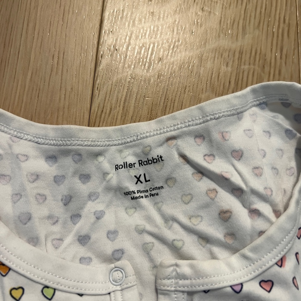Roller Rabbit Pajamas - Picture 2 of 2